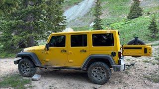 Camping at Black Bear… Livestream Test