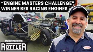 "Engine Masters Challenge" Winner BES Racing Engines