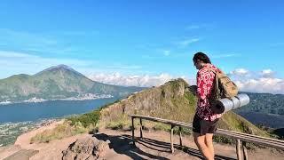 Batur Volcano, Bali | Вулкан Батур, Бали, самостоятельное восхождение