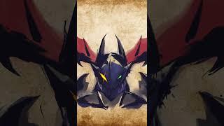 The Prince of Gen 2 : Nargacuga #shorts #monsterhunter