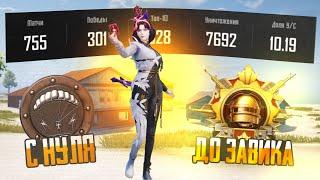 FROM BRONZE TO CONQUEROR PUBG MOBILE! #2