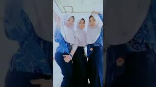 goyang rok span SMP