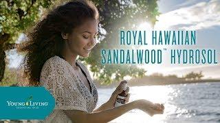 Royal Hawaiian Sandalwood Hydrosol by Young Living Essential Oils