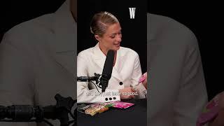 Paris Hilton Shares Her Favorite SNACK with Nicole Richie | W Magazine