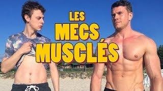 MUSCULAR DUDES - NORMAN