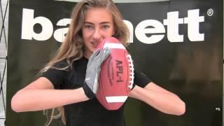 American Football Gloves FRG-03 by barnett