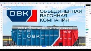 Обзор акции ОВК.