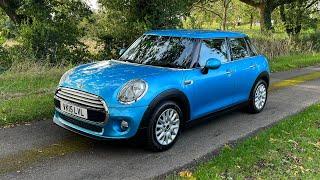 Should You Buy a Mini Cooper D? (Test Drive & Review F55/F56)