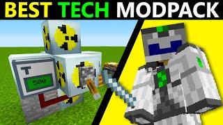 Why Tekkit Classic is the GREATEST Modpack You've NEVER Played!