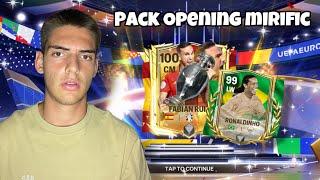 Pack Opening Mirific Cu Jucatori De 100 OVR-Pack Opening-FC Mobile Romania