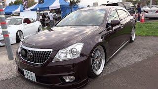 TOYOTA CROWN MAJESTA S200 custom car  トヨタ クラウン マジェスタ S200 カスタムカー