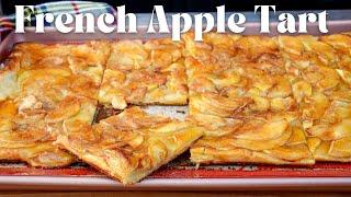 Master the Quick and Easy French Apple Tart