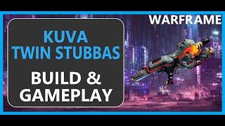 Warframe Kuva Twin Stubbas - 2024