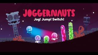 Joggernauts | 1-3 All Trophies [Zachmode]