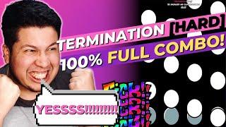 VS QT - Termination 100% FULL COMBO !!! Roblox Friday Night Funkin