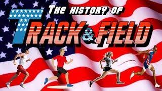 The History of Track and Field - Arcade documentary