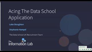 You can crush your UK data school application