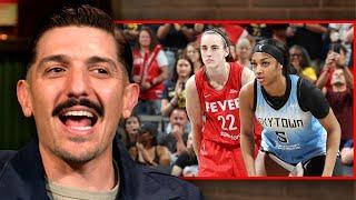 Caitlin Clark Not Going To Olympics | WNBA Needs MORE DRAMA to Capture Female Audience