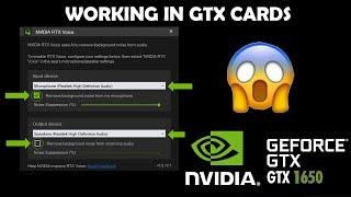 How To Install Rtx Voice In Any NVIDIA card!!! NO BACKGROUND SOUND. (HINDI TUTORIAL)