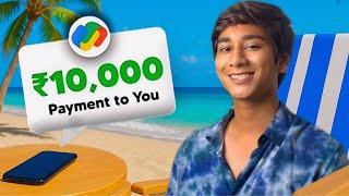 I Tried Lazy Ways To Make Money Online As A Student !