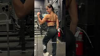 8 Days Out From SHOW DAY As A Bikini Competitor! ️‍️ #npcbikini #bodybuildingprep #leanmuscle
