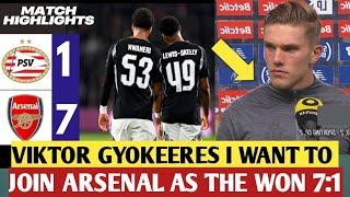 Viktor Gyökeres: The Sporting Lisbon Striker's Ambitions and Arsenal's Dominance