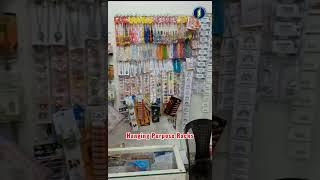 Gift & Toy Shop Rack Setup | Retail Display Solutions Installation #trending #business #shorts