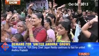 Demand for 'United Andhra' grows