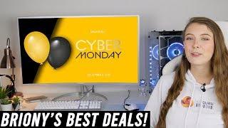 Briony's Best Cyber Monday 2019 PC tech deals!