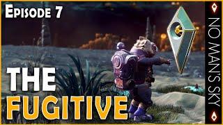 The Fugitive - No Man's Sky Extreme Permadeath Challenge - Euclid Galaxy (DAY 7)