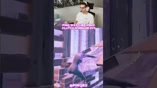 PINQ Shocked On How Veno Pulled Off This INSANE Play?