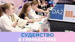 Судейство в художественной гимнастике: отвечаем на самые частые вопросы PIROUETTE