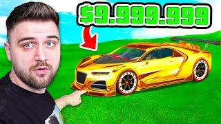 Noua MASINA de Milionari pe GTA 5...