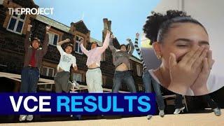 Victorian Students Receive VCE Results