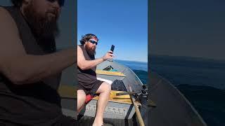 14ft Smokercraft vs the rollers