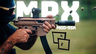 Is The MPX Copperhead Quiet?