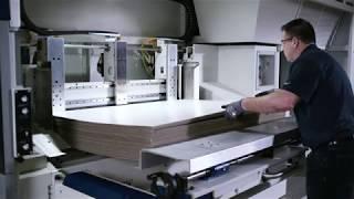 VIDEO: Domino X630i digital aqueous inkjet corrugated press