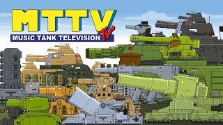 MTTV #1 my music tops for this week Tank cartoons and clips