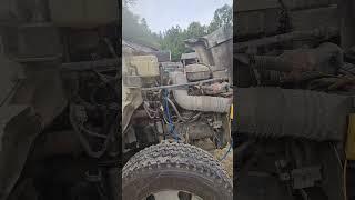 Multiple AC leaks on a older truck - An inexpensive solution