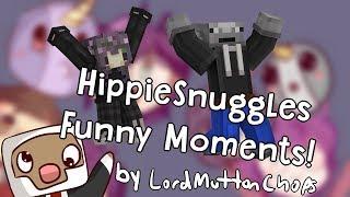 HippieSnuggles Funniest Moments!