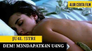 Istrinya Dijual Buat Bayar Hutang..!! 🈁 Alur Cerita Film Indecent Proposal