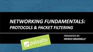 6.Protocols & Packet Filtering - Part1