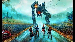 стрим  по Generation Zero прохождение игры #7