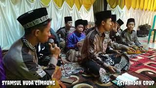 Khuduni ( Hadroh Az-Zayyinn ) II syamsul huda ciamung