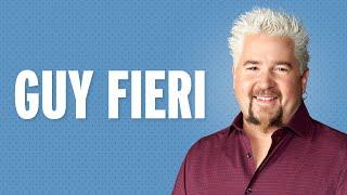 Marc Summers Unwraps: Guy Fieri