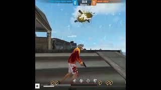 free fire noob gameplay like pro in g18 and m1887 gun | BM gaming FF shorts#shorts #freefire