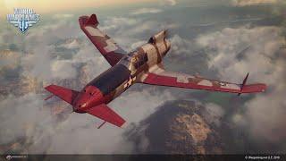 World of Warplanes: XP-55 взят!!!