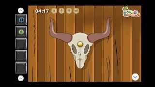 Peter Breck Cowboy Room Escape By EightGames WalkThrough