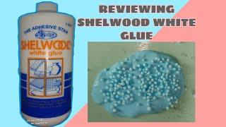 REVIEWING SHELWOOD WHITE GLUE|PWEDE PALA!! 