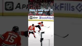 Name a better sport I’ll wait #hockey #NHL #fyp #shorts